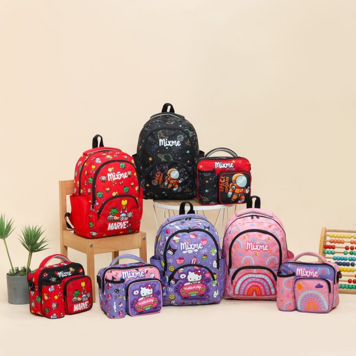 PO MIXME SCHOOL BAGPACK