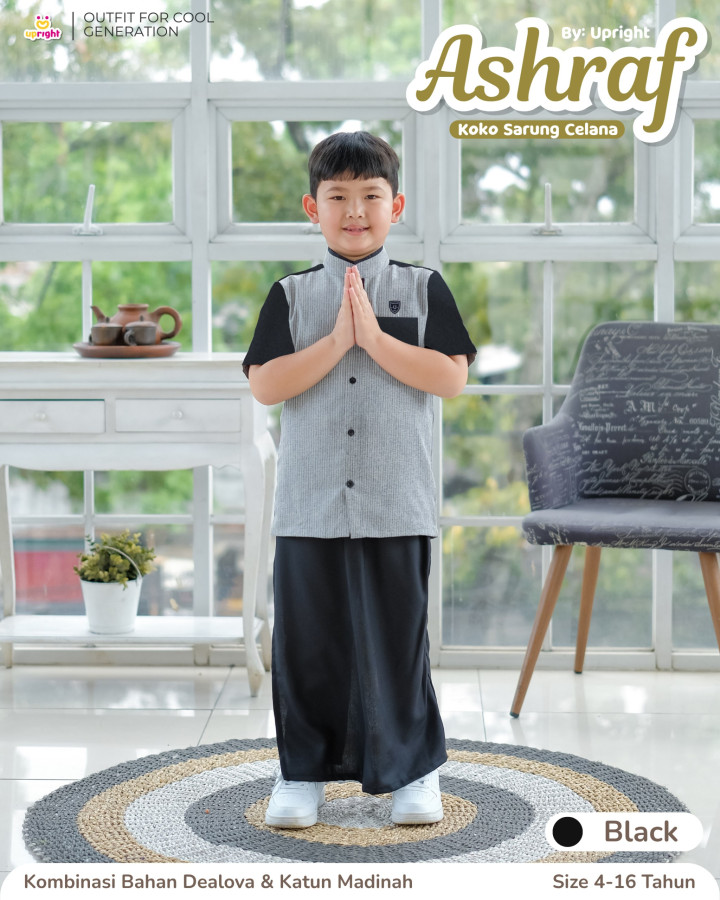 PO SARKOCI ASHRAF BY UPRIGHT