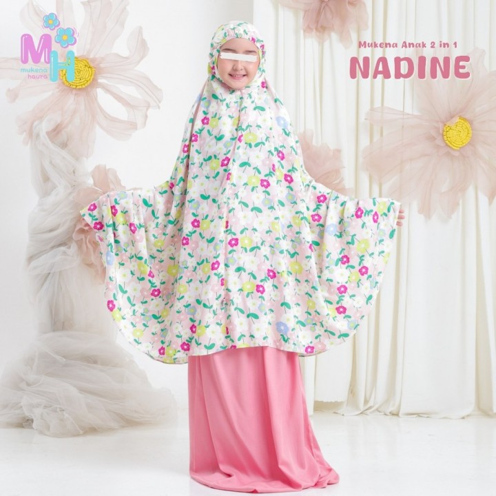 FAST PO MUKENA RAYON NADINE