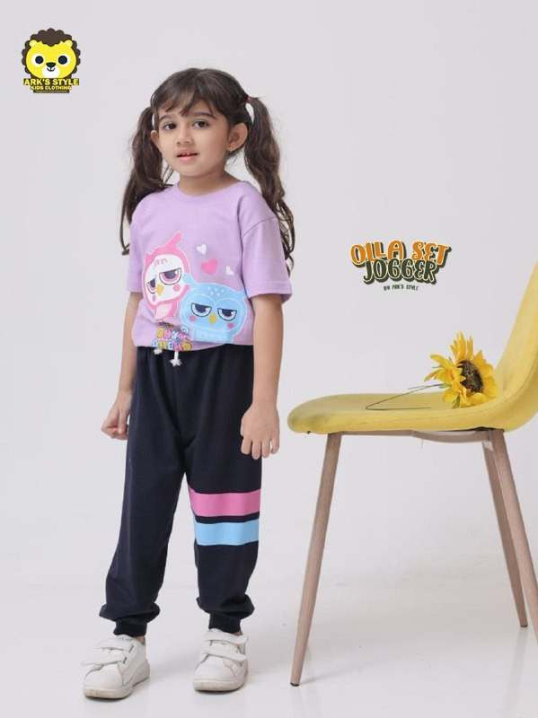 OLLA SET JOGGER BY ARKS STYLE