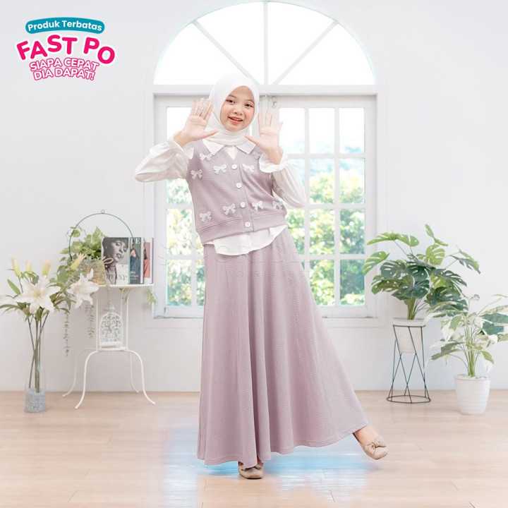 FAST PO KHAYRA ONE SET
