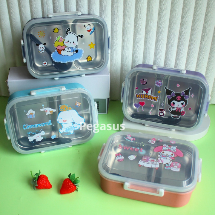 FAST PO MIYA LUNCH BOX SANRIO SERIES