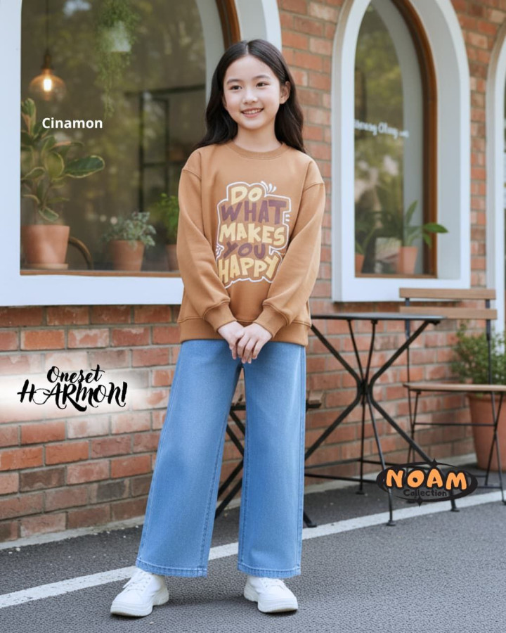 PO ONESET HARMONI BY NOAM