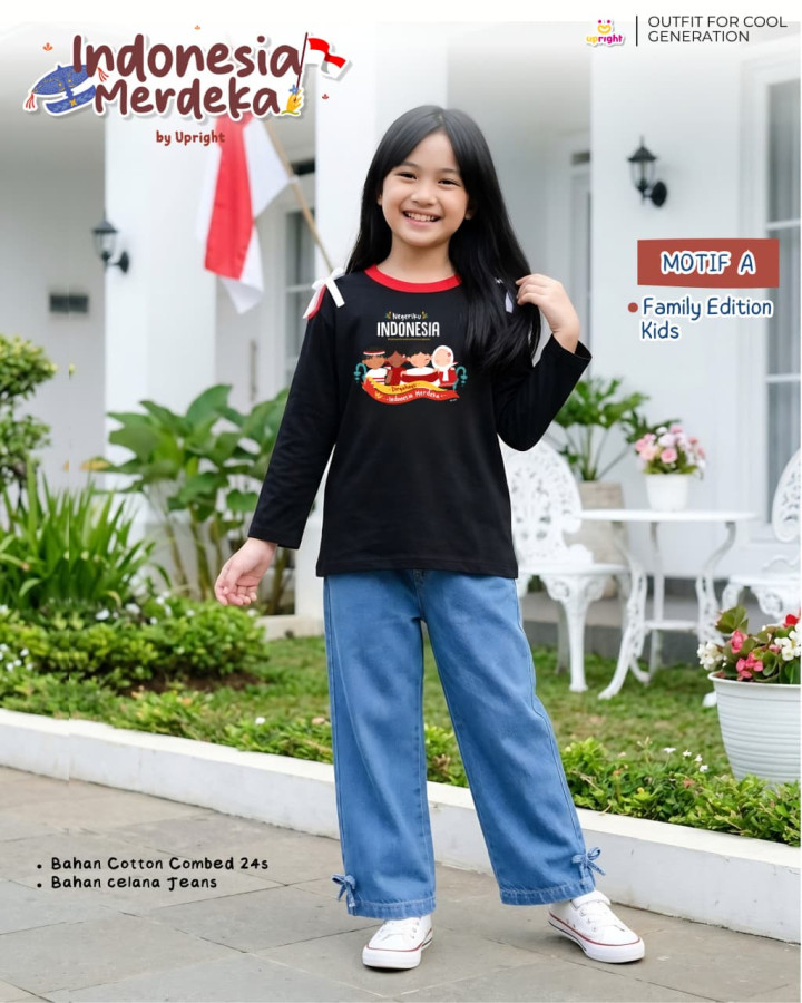 PO INDONESIA MERDEKA SERIES 2026 SET BY UPRIGHT