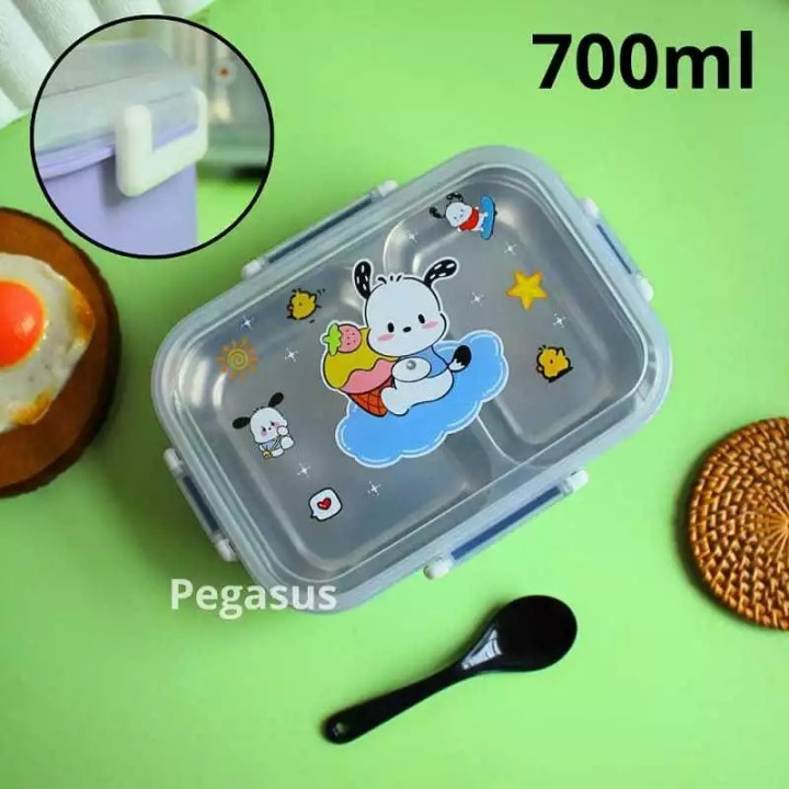 FAST PO MIYA LUNCH BOX SANRIO SERIES