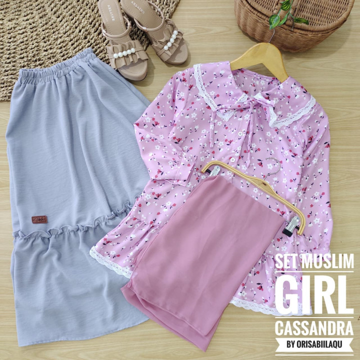 PO ONESET CASSANDRA BY ORISABILAQU