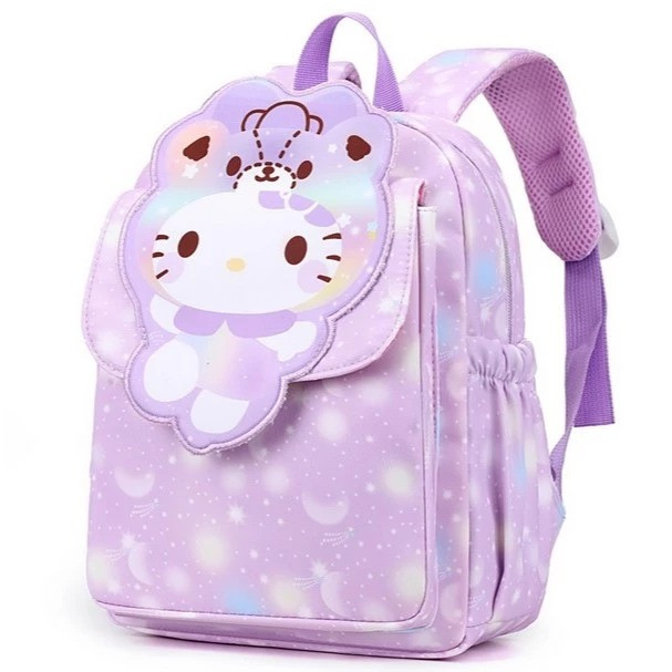 FAST PO SANRIO 3D BACKPACK - SERI 1