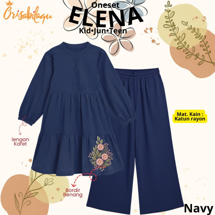 PO ONESET ELENA BY ORISABILAQU