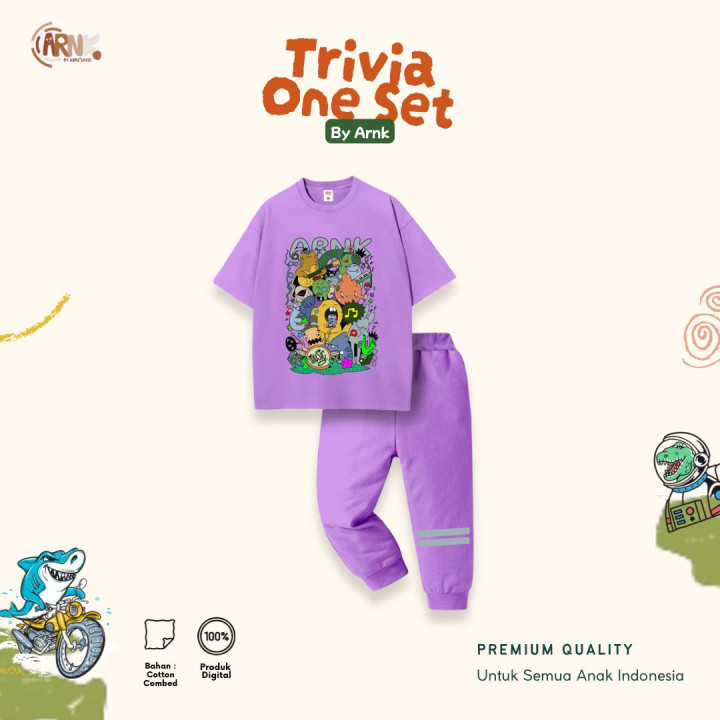 PO TRIVIA ONESET BY ARNK