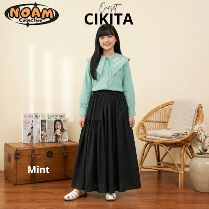 PO ONESET CIKITA BY NOAM
