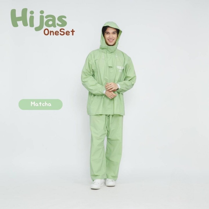 PO HIJAS DEWASA SERIES