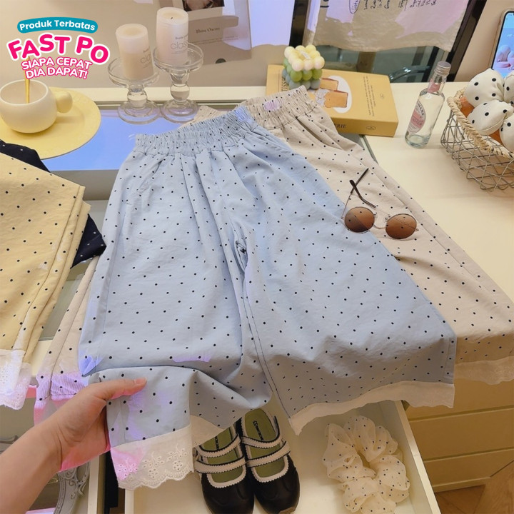 FAST PO DELUNA LONG PANTS