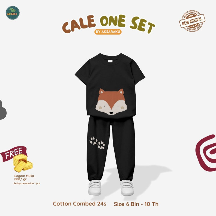 PO CALE ONESET BY ARNK