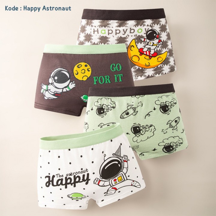 FAST PO JINJU BOXER BOY UNDERWEAR