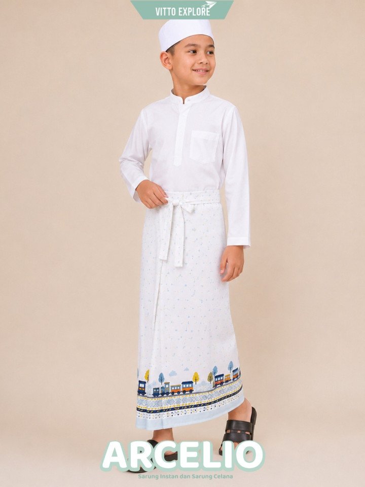 PO ARCELIO SARUNG INSTAN DAN SARUNG CELANA BY VITTO EXPLORE