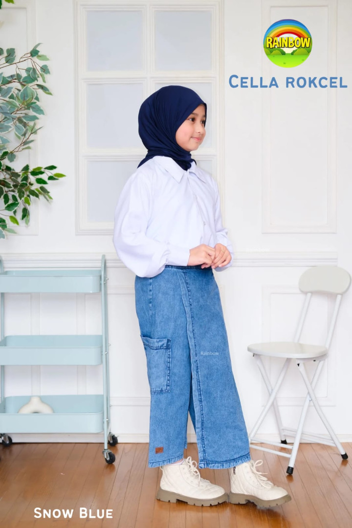 PO CELLA ROKCEL BY RAINBOW