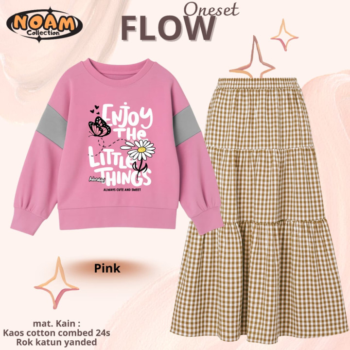 PO ONESET FLOW (KIDS) BY NOAM
