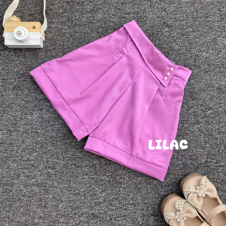 FAST PO KELLY SHORT PANTS
