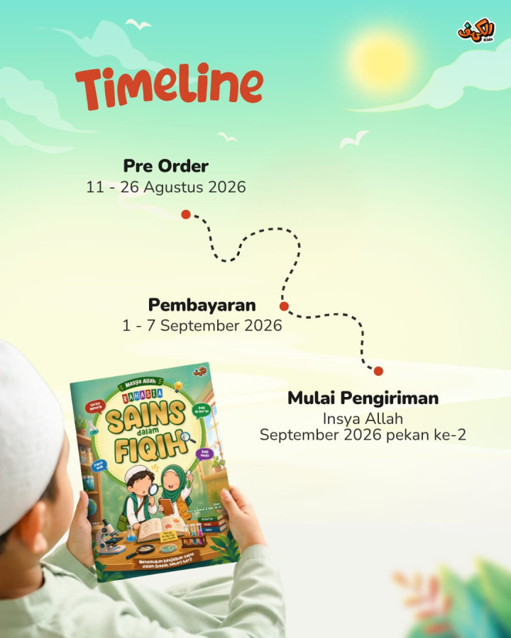 PO MASYA ALLAH RAHASIA SAINS DALAM FIQIH 