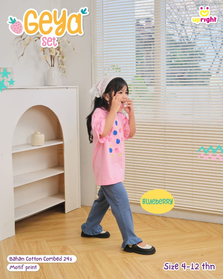 PO GEYA SET BY UPRIGHT KIDS