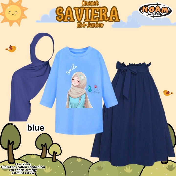 PO SAVIERA ONESET (KIDS) BY NOAM