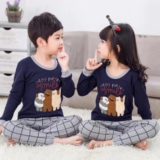 SERI 1 SHEYA  PANJANG PANJANG SET PIYAMA