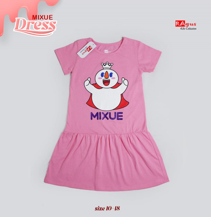 DRESS MIXUE BY RAGUS