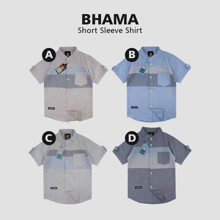 FAST PO BHAMA SHORT SLEEEVE SHIRT