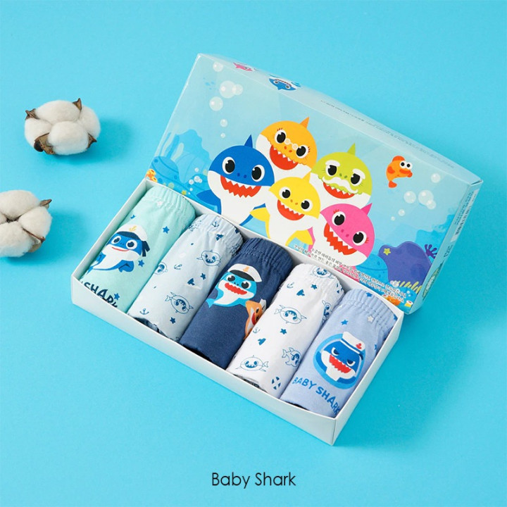 FAST PO NAMJA SERI 2 BOY UNDERWEAR