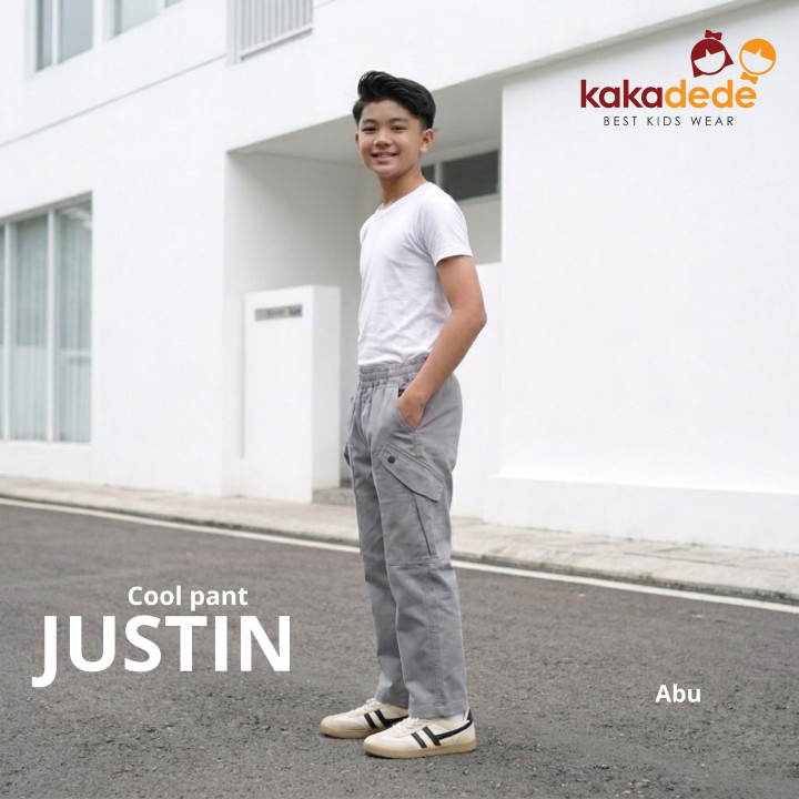 PO COOL PANTS JUSTIN BY KAKADEDE