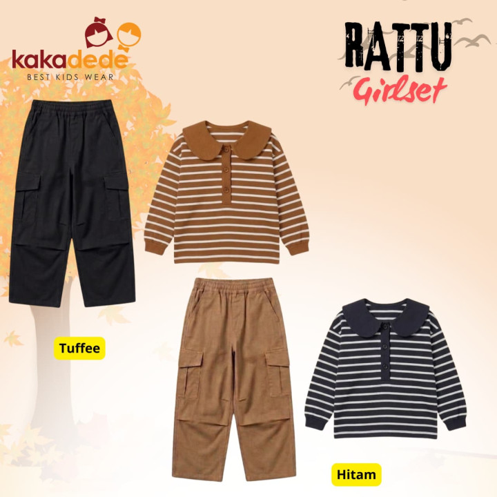 PO RADJA RATTU ONESET BY KAKADEDE