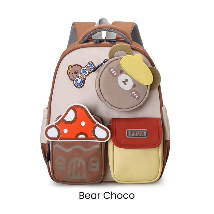 FAST PO HAGYO SERI 6 BACKPACK
