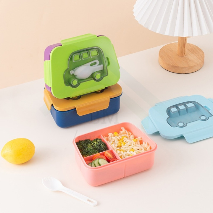 FAST PO KURUMA LUNCH BOX