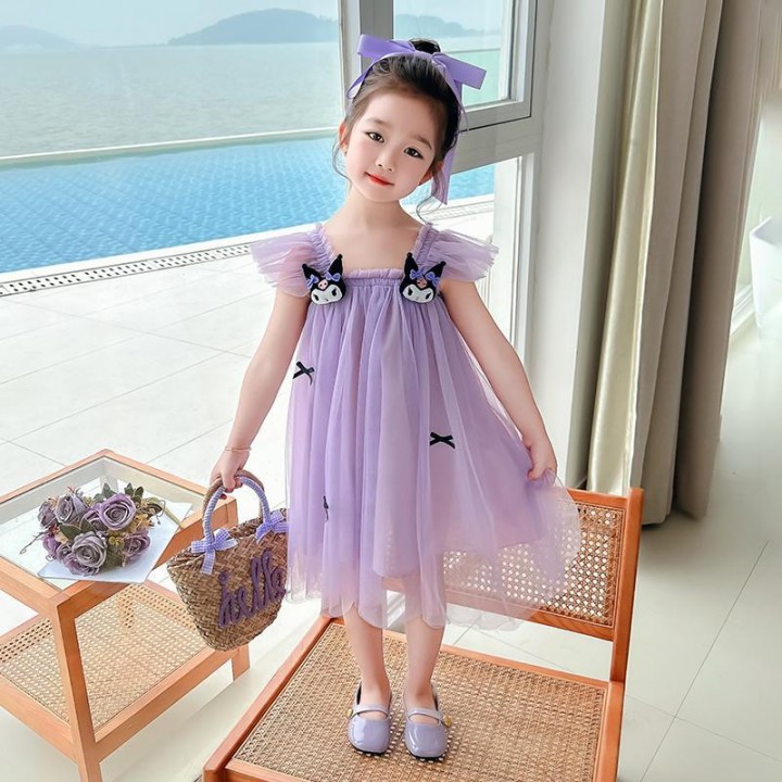 FAST PO VALERIE BABY DRESS