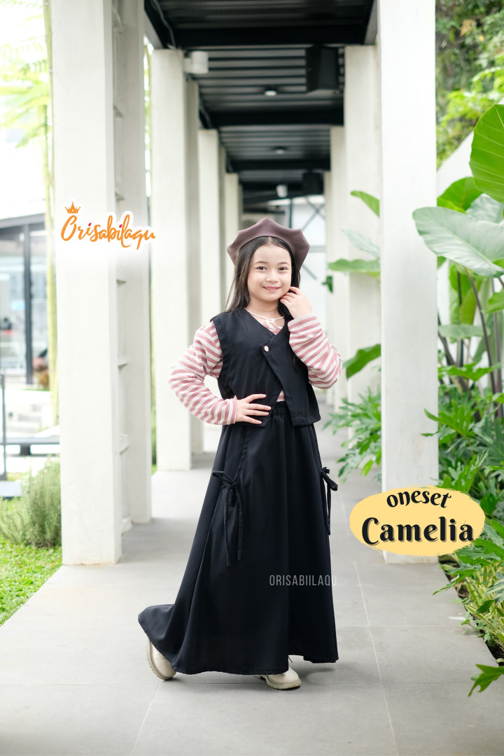 PO CAMELIA SET 3IN1 BY ORISABILAQU