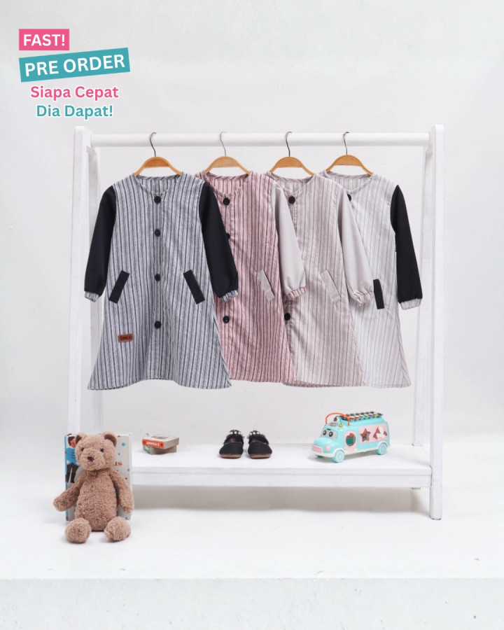 PO ZAHWA GAMIS ANAK 