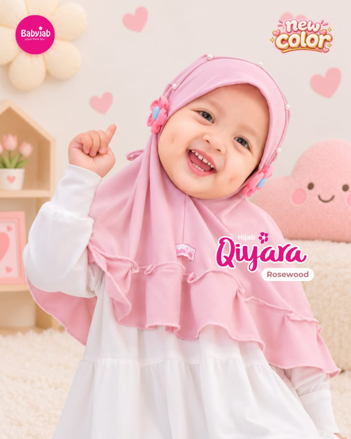 PO HIJAB QIYARA BY BABYJAB