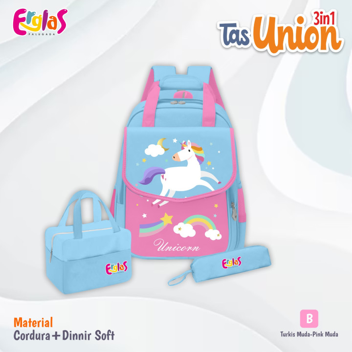 PO TAS UNION 3IN1 BY ERGLAS