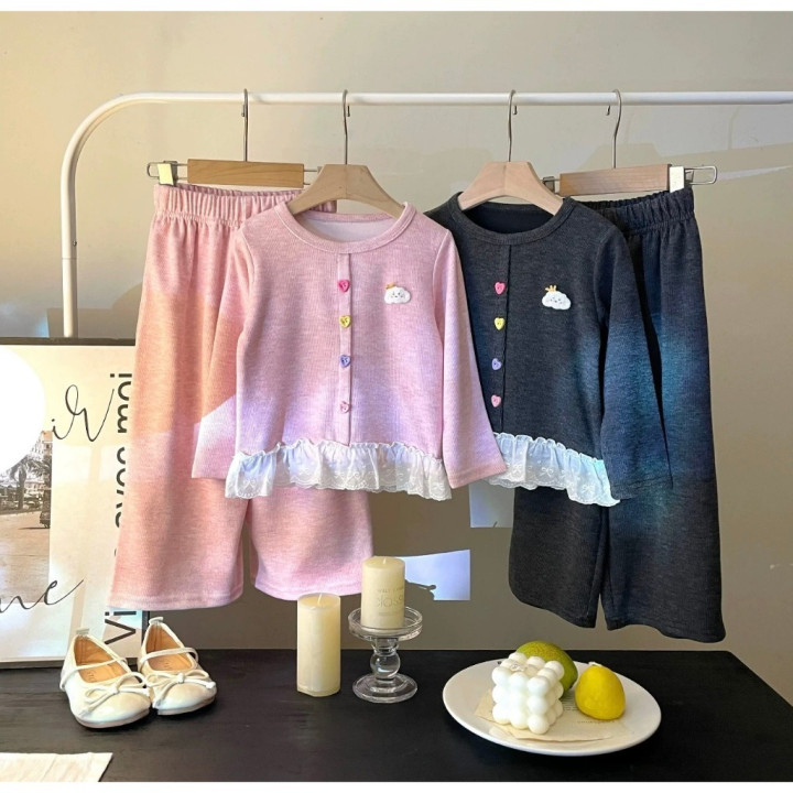 FAST PO JIHYE KNIT ONE SET