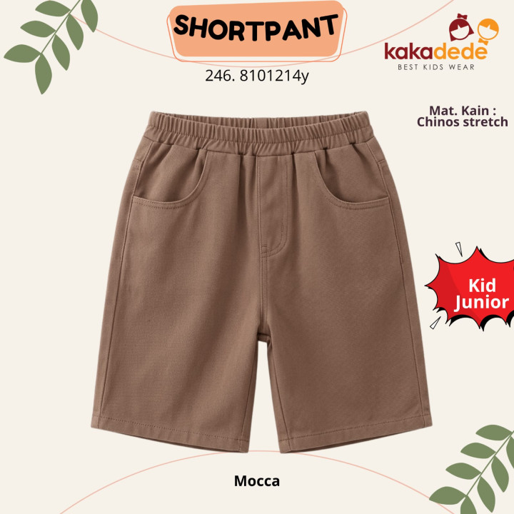 PO SHORTPANT DAILY SATUAN BY KAKADEDE
