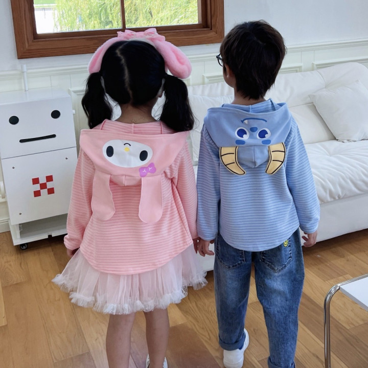 FAST PO SERI 2 - SANRIO JAKET KARAKTER