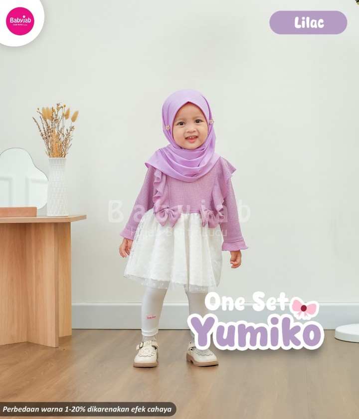 PO ONESET YUMIKO BY BABYJAB