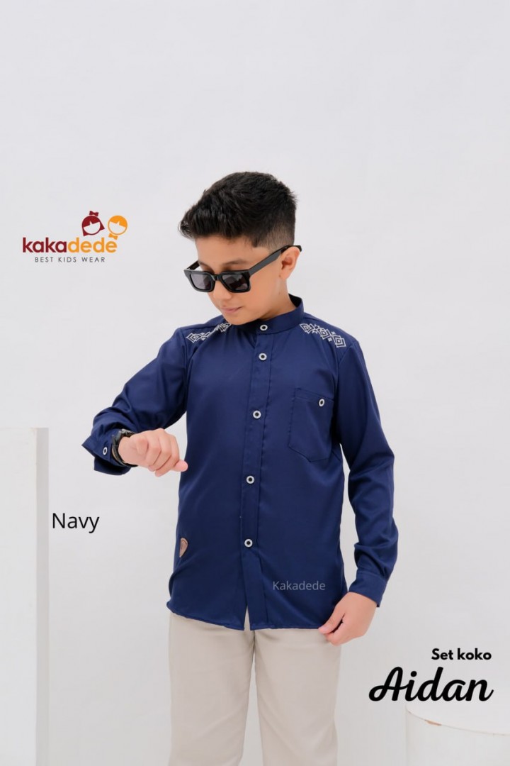 AIDAN SET KOKO JUNIOR DAN TEEN BY KAKADEDE