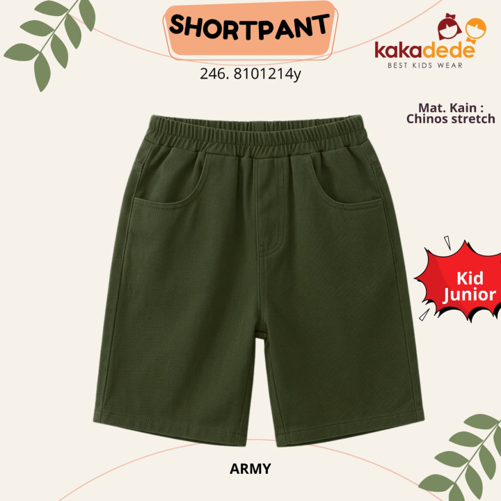 PO SHORTPANT DAILY SATUAN BY KAKADEDE
