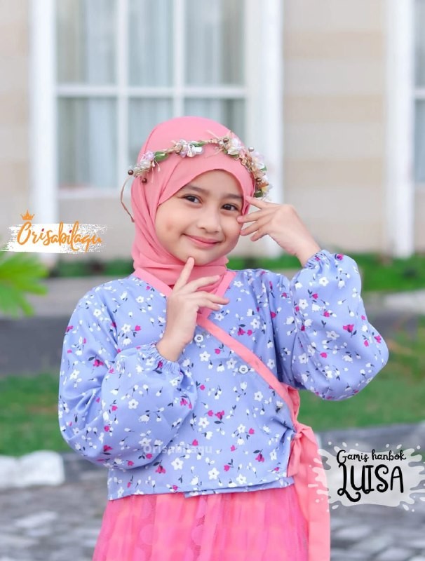 GAMIS LUISA HANBOOK TUTU BY ORISABILAQU