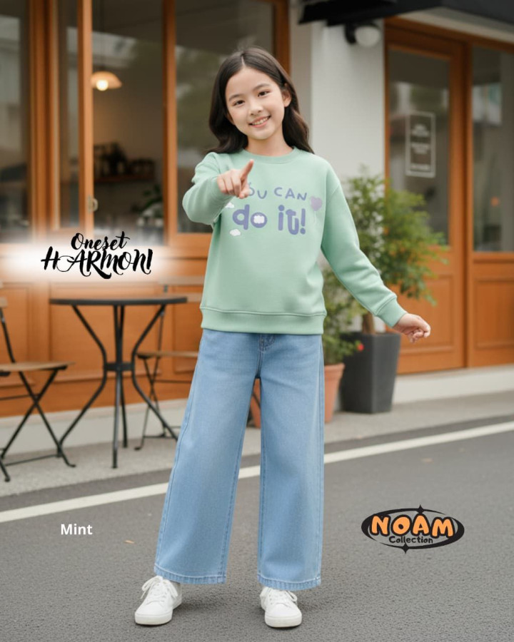 PO ONESET HARMONI BY NOAM