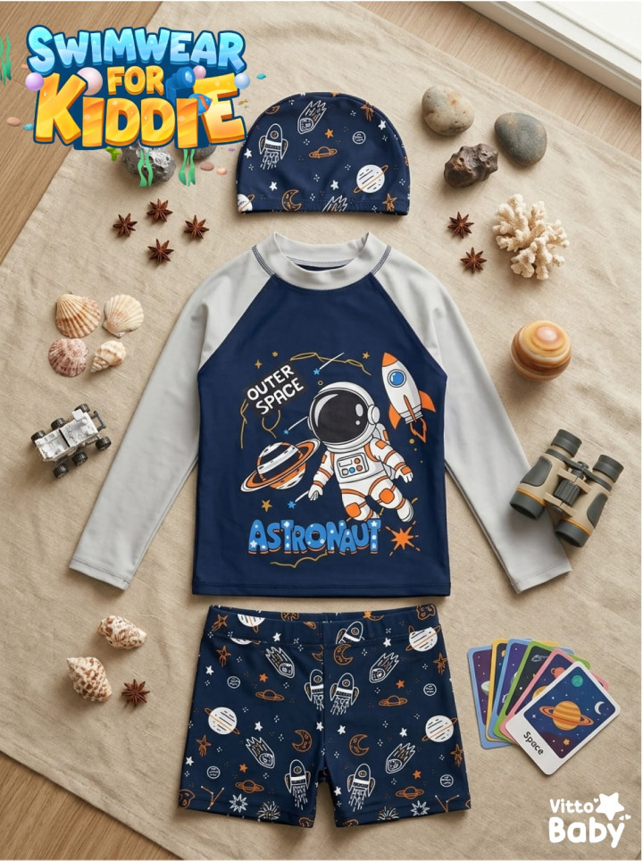 PO SWIMWEAR FOR KIDDIE BY VITTO BABY