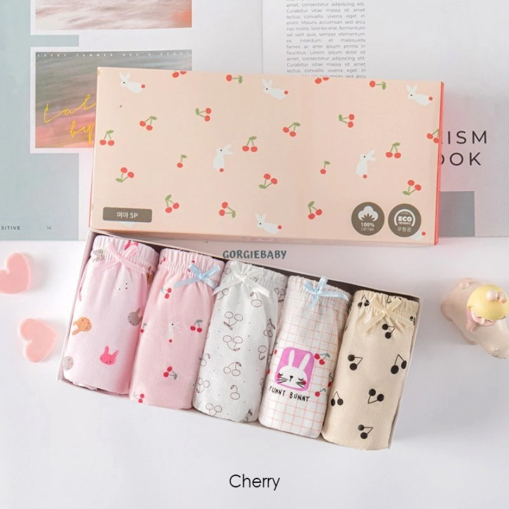 FAST PO YEOJA SERI 2 GIRL UNDERWEAR