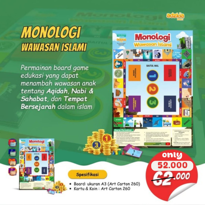 PO MONOLOGI WAWASAN ISLAM 