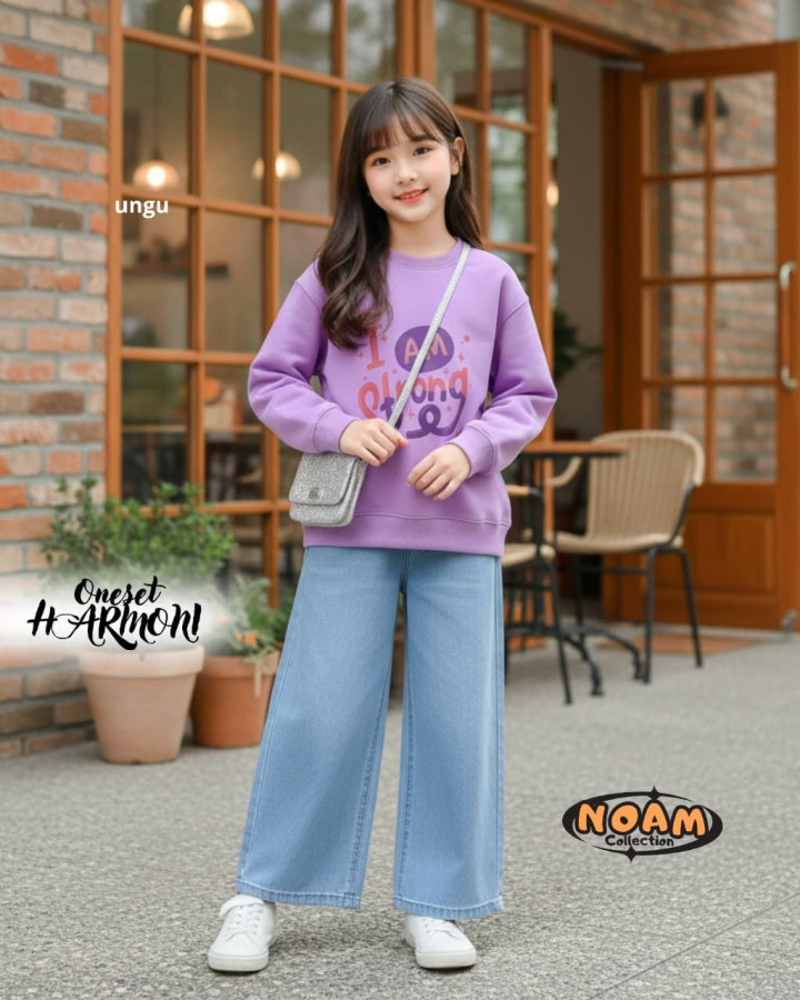 PO ONESET HARMONI BY NOAM